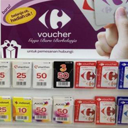 Ogloba facilitates record gift card sales for Carrefour Indonesia