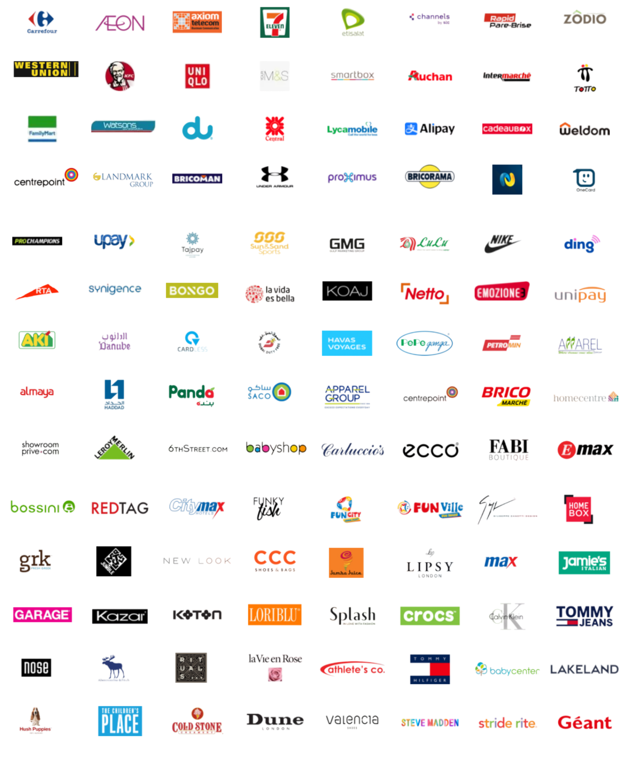 Brand Logos