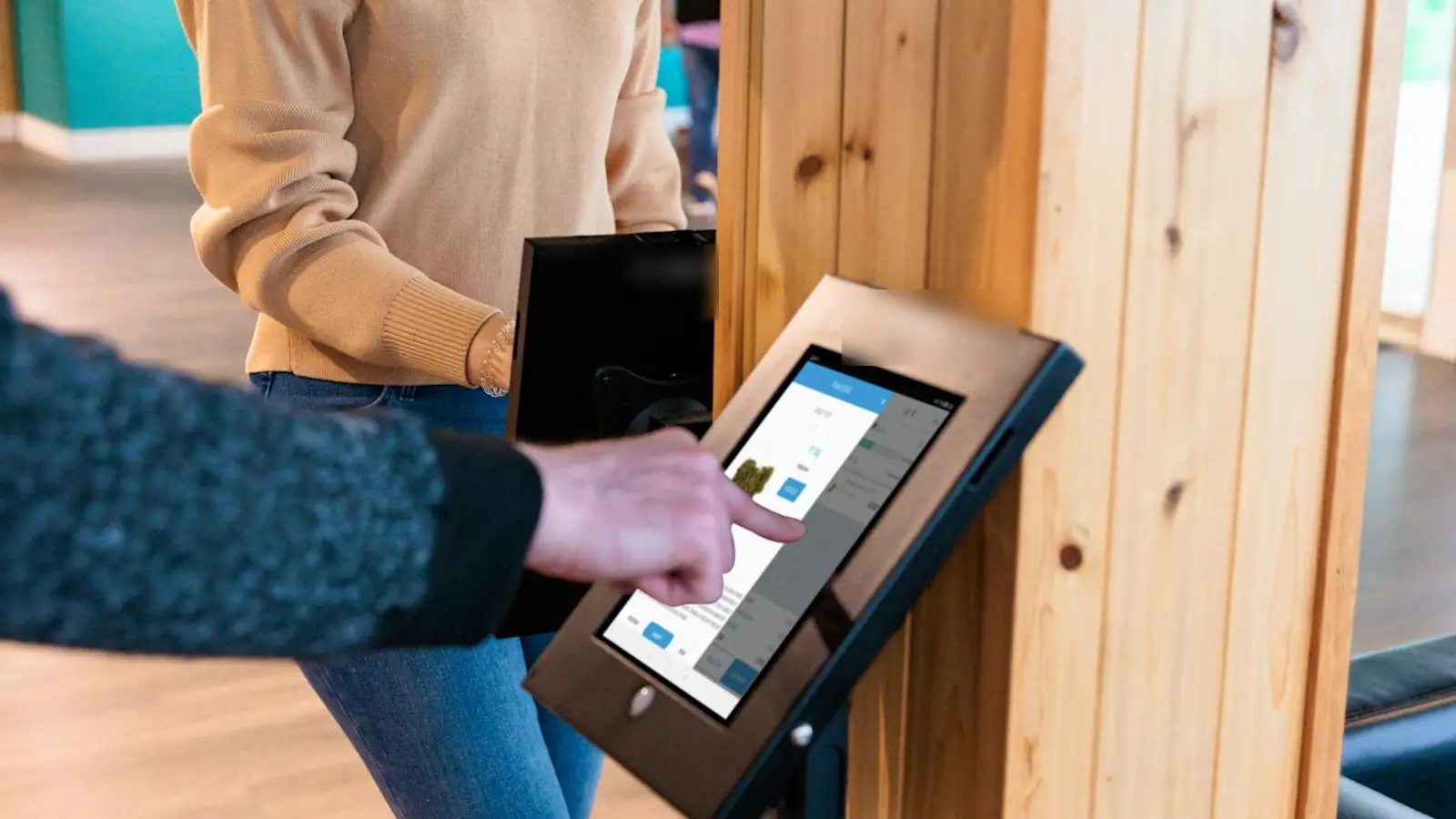 Kiosks and Tablets: Bringing Digital Commerce Inside the Store